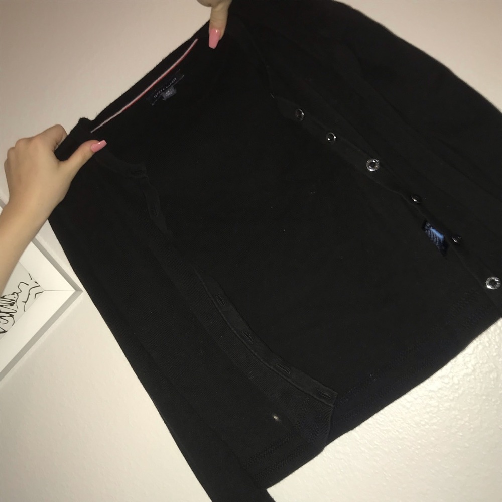 Tommy hilfiger cardigan
